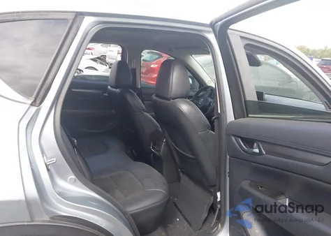 2017 Mazda Cx-5 Touring from USA, damaged, VIN JM3KFACL9H0121101